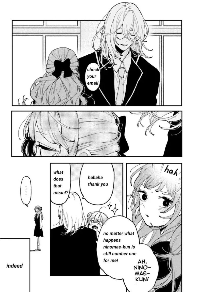 Koiseyo Mayakashi Tenshi Domo 7 16
