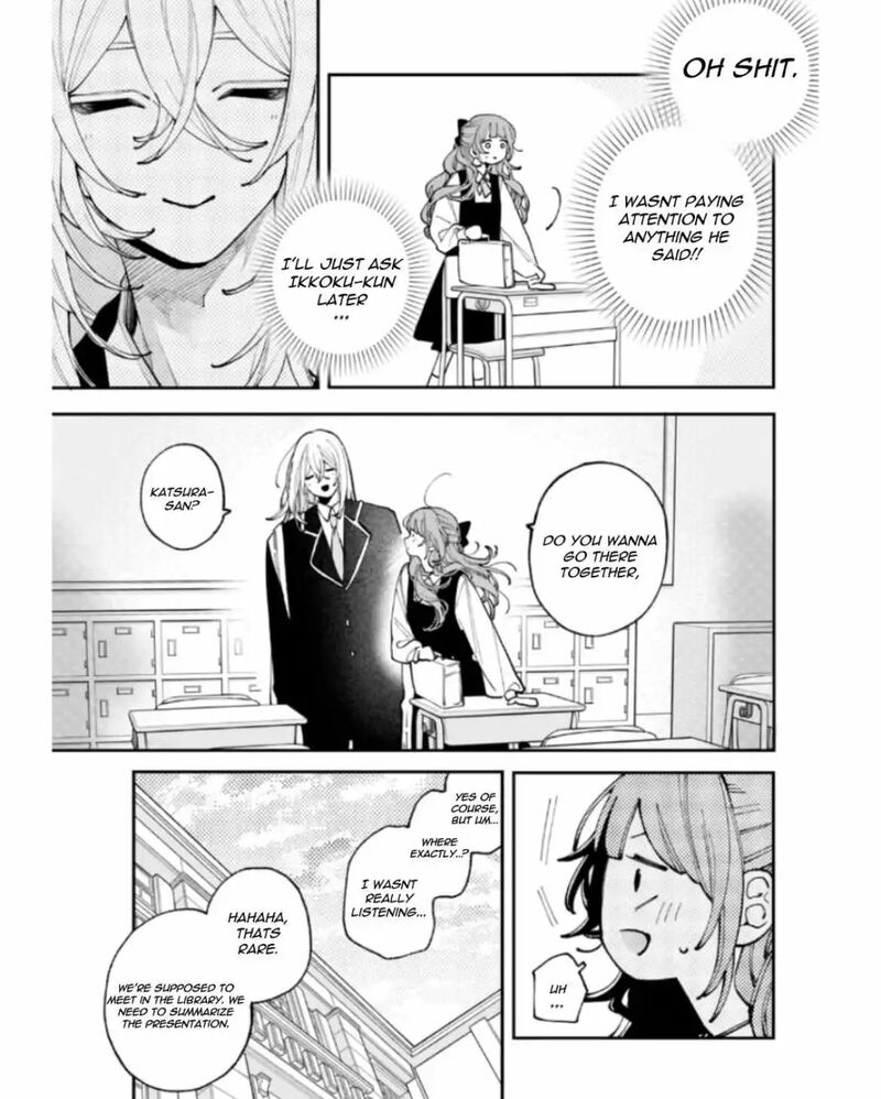 Koiseyo Mayakashi Tenshi Domo 8 12