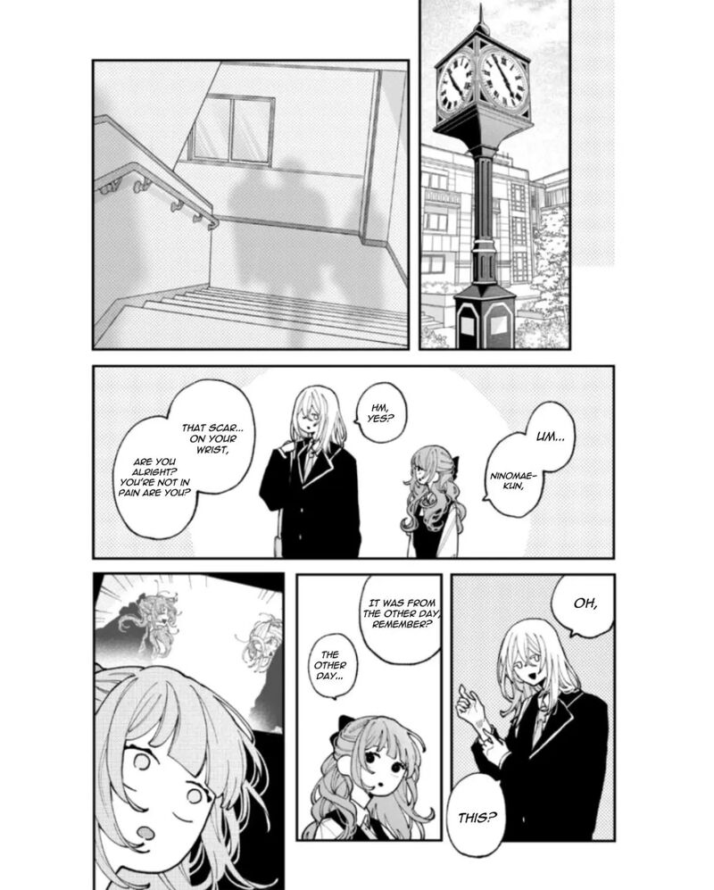 Koiseyo Mayakashi Tenshi Domo 8 13