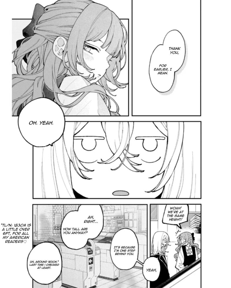 Koiseyo Mayakashi Tenshi Domo 8 28