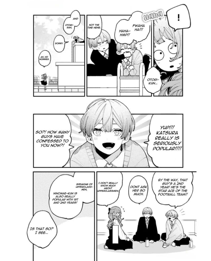 Koiseyo Mayakashi Tenshi Domo 8 7