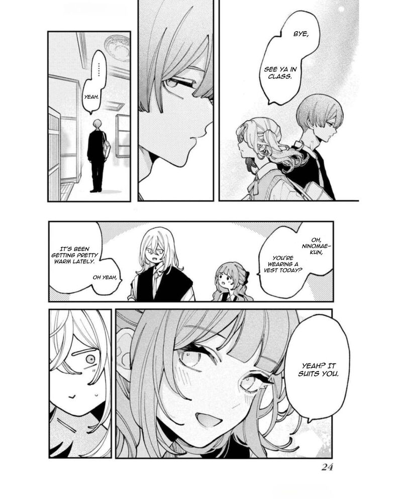 Koiseyo Mayakashi Tenshi Domo 9 23