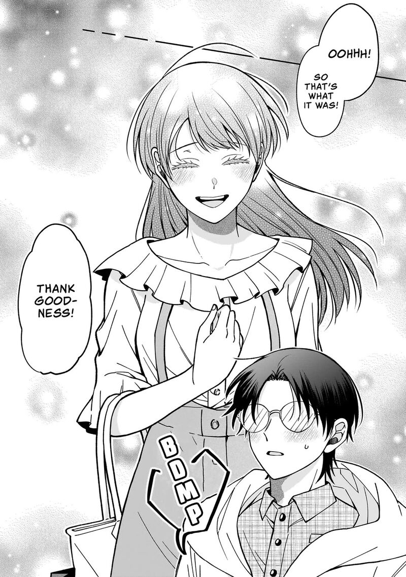 Koisuru Futari Wa Kiba O Kakusu Gap Ga Arisugiru Couple No Hanashi 1 11