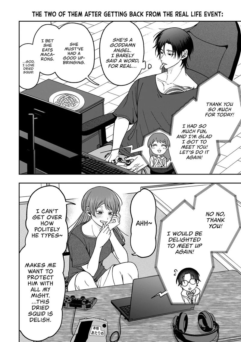 Koisuru Futari Wa Kiba O Kakusu Gap Ga Arisugiru Couple No Hanashi 1 19
