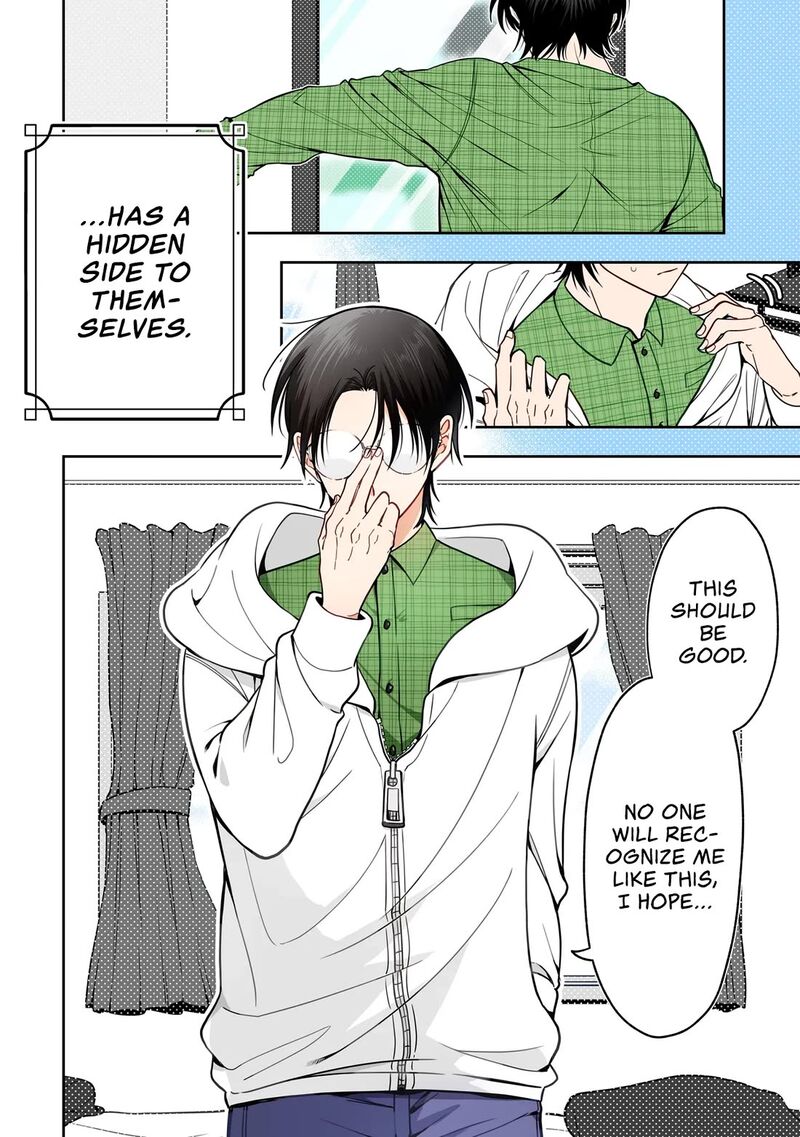 Koisuru Futari Wa Kiba O Kakusu Gap Ga Arisugiru Couple No Hanashi 1 2