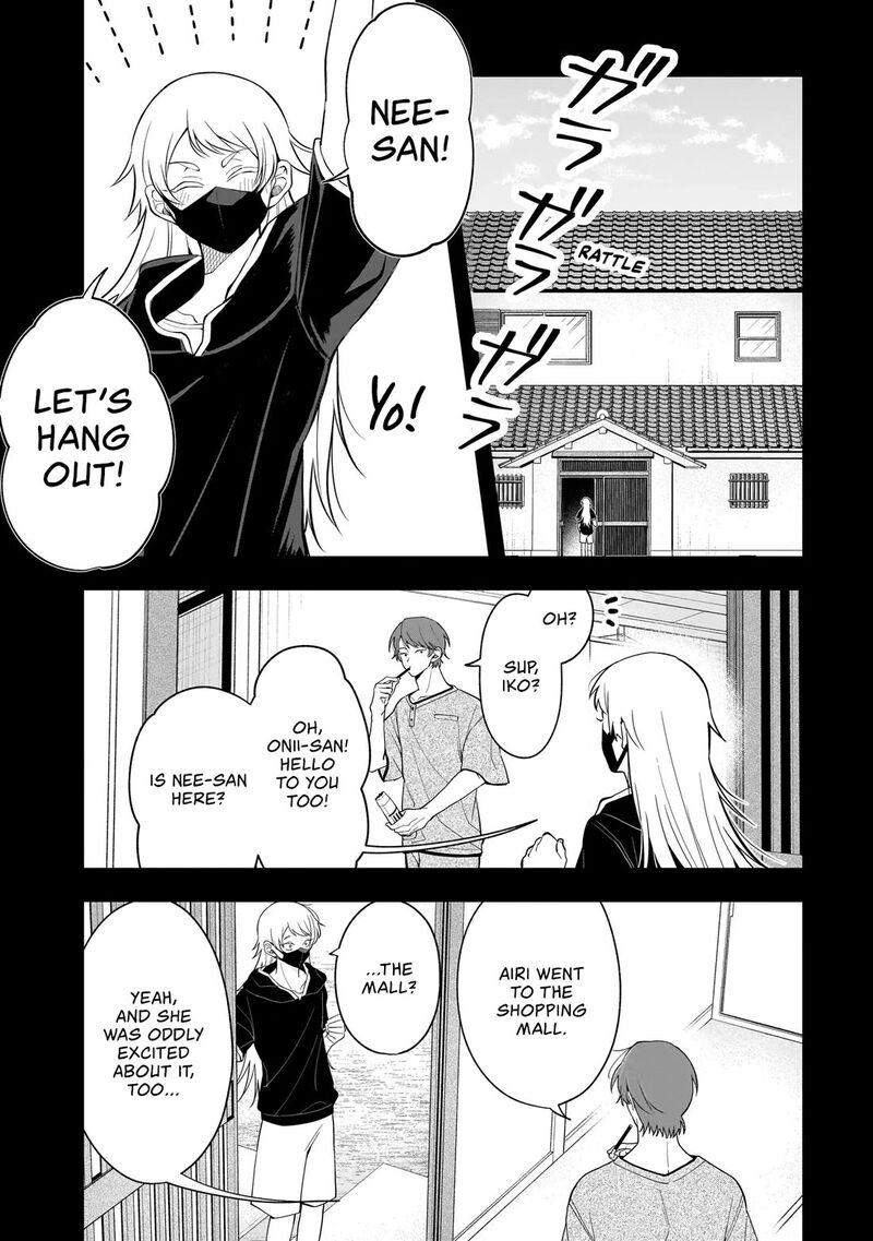 Koisuru Futari Wa Kiba O Kakusu Gap Ga Arisugiru Couple No Hanashi 10a 1