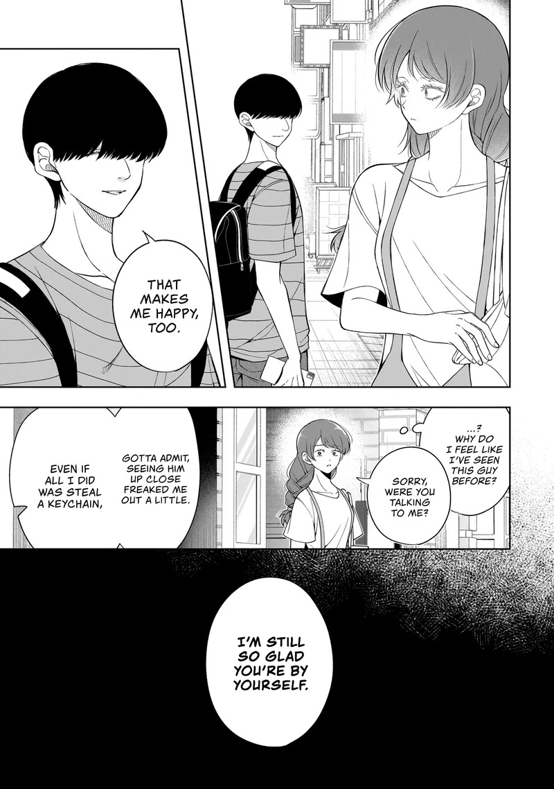Koisuru Futari Wa Kiba O Kakusu Gap Ga Arisugiru Couple No Hanashi 10b 15