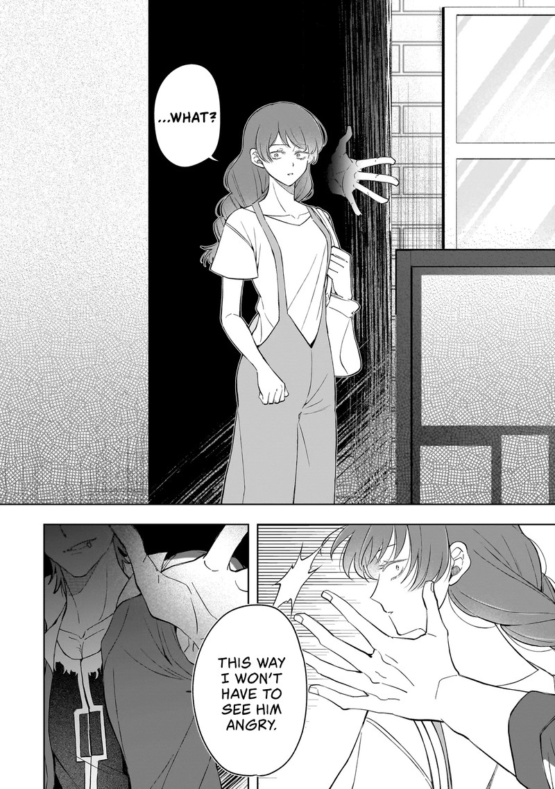 Koisuru Futari Wa Kiba O Kakusu Gap Ga Arisugiru Couple No Hanashi 10b 16