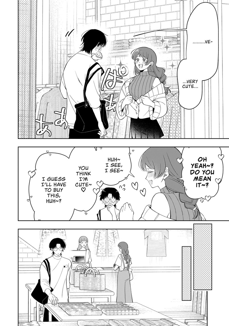 Koisuru Futari Wa Kiba O Kakusu Gap Ga Arisugiru Couple No Hanashi 10b 2
