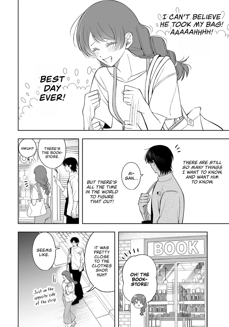 Koisuru Futari Wa Kiba O Kakusu Gap Ga Arisugiru Couple No Hanashi 10b 8