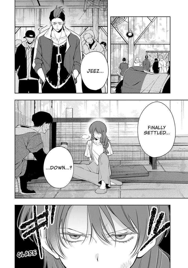 Koisuru Futari Wa Kiba O Kakusu Gap Ga Arisugiru Couple No Hanashi 10c 8