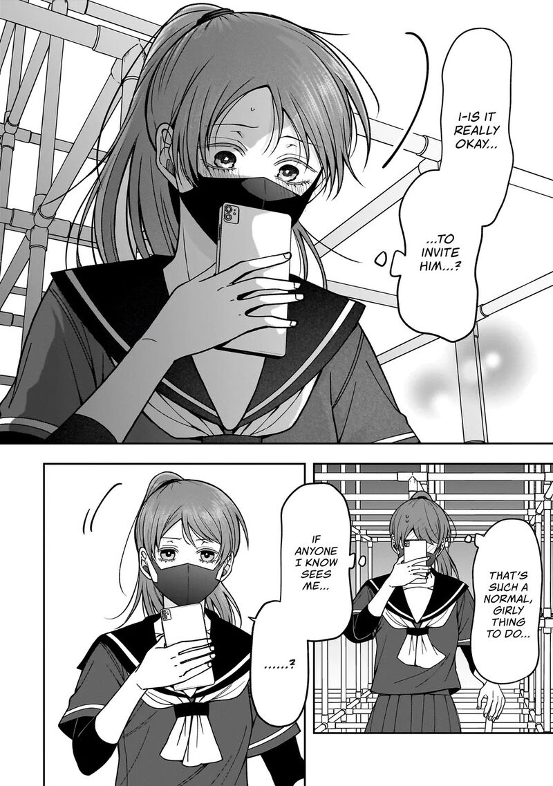 Koisuru Futari Wa Kiba O Kakusu Gap Ga Arisugiru Couple No Hanashi 2b 10
