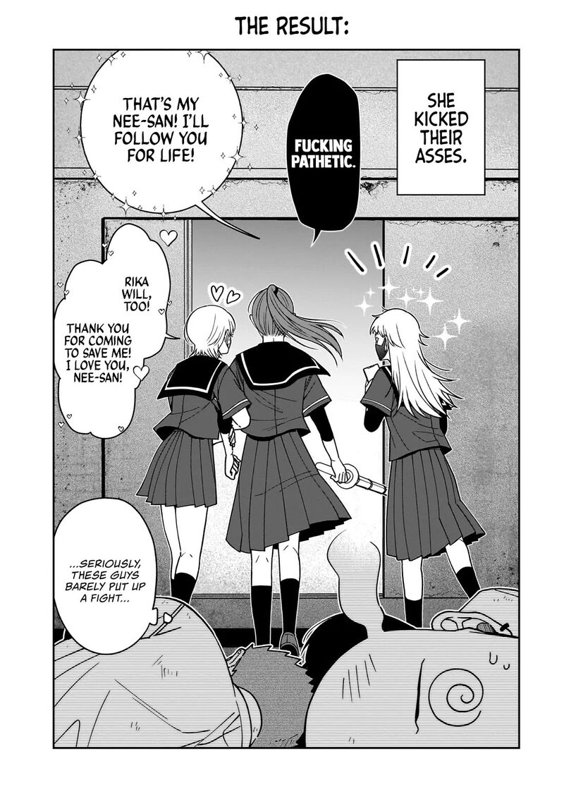 Koisuru Futari Wa Kiba O Kakusu Gap Ga Arisugiru Couple No Hanashi 2b 15