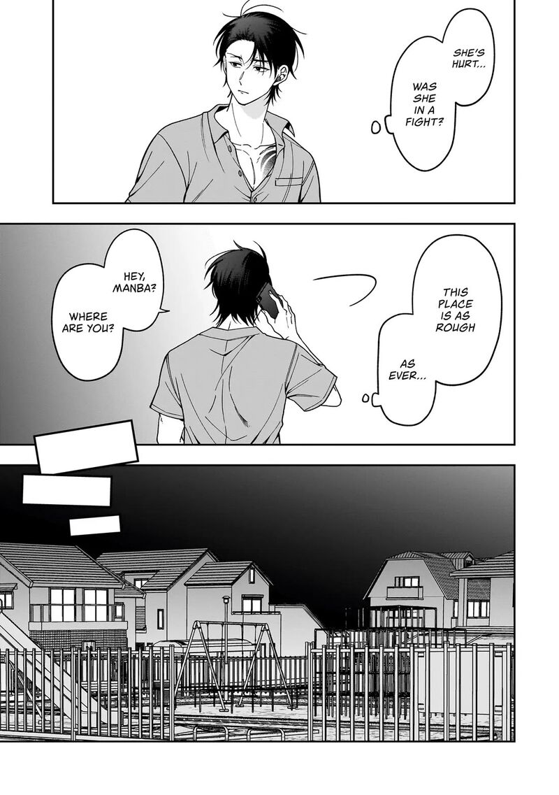 Koisuru Futari Wa Kiba O Kakusu Gap Ga Arisugiru Couple No Hanashi 2b 7
