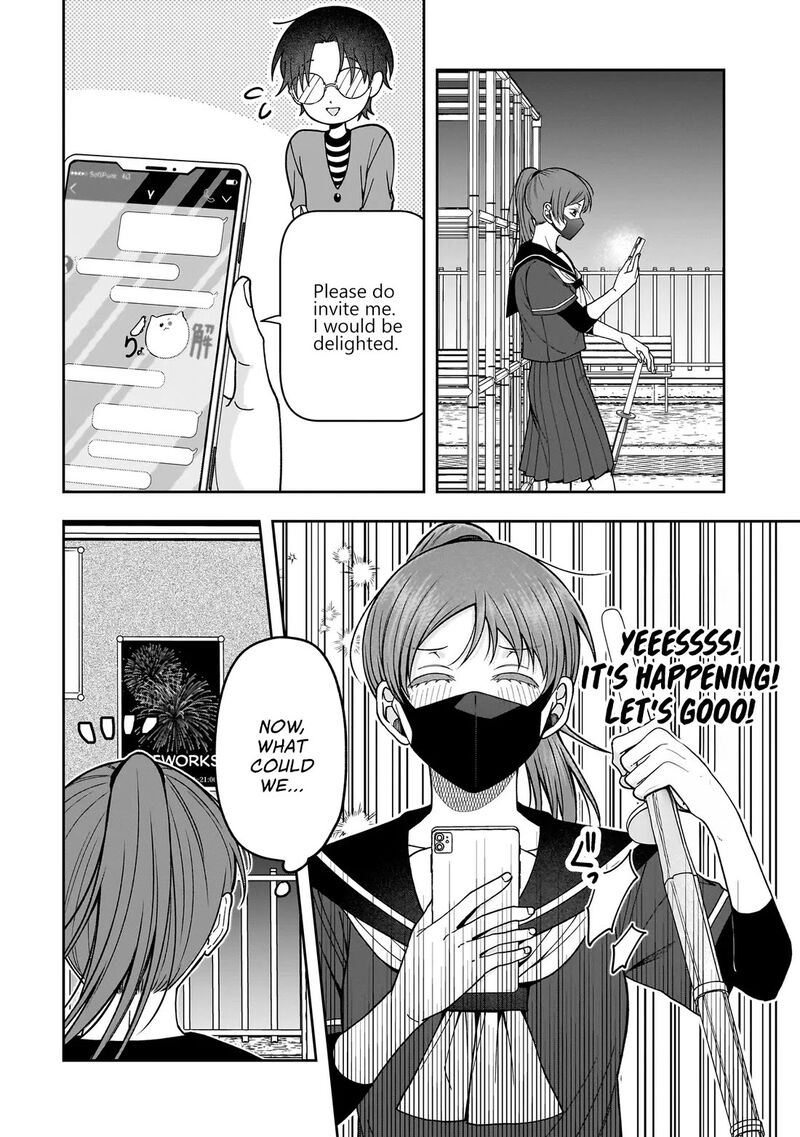 Koisuru Futari Wa Kiba O Kakusu Gap Ga Arisugiru Couple No Hanashi 2b 8