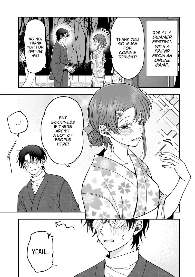 Koisuru Futari Wa Kiba O Kakusu Gap Ga Arisugiru Couple No Hanashi 3 1