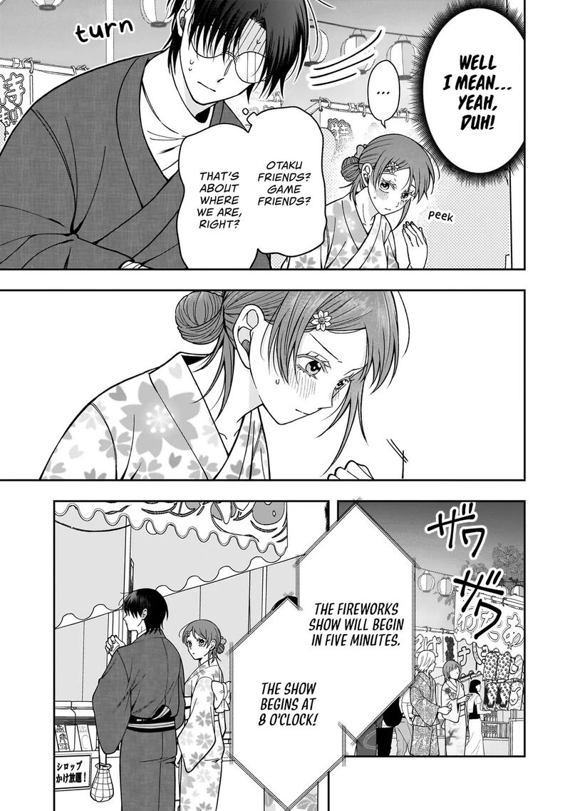 Koisuru Futari Wa Kiba O Kakusu Gap Ga Arisugiru Couple No Hanashi 3 11