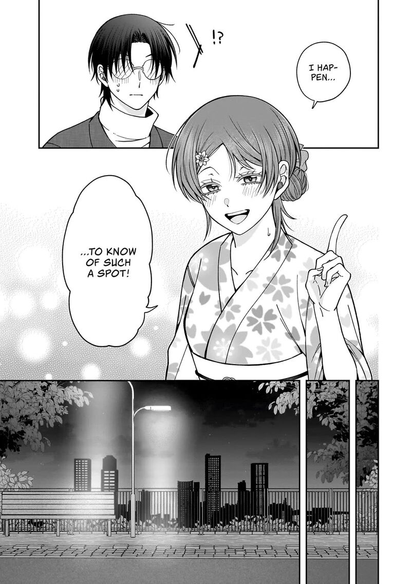 Koisuru Futari Wa Kiba O Kakusu Gap Ga Arisugiru Couple No Hanashi 3 13