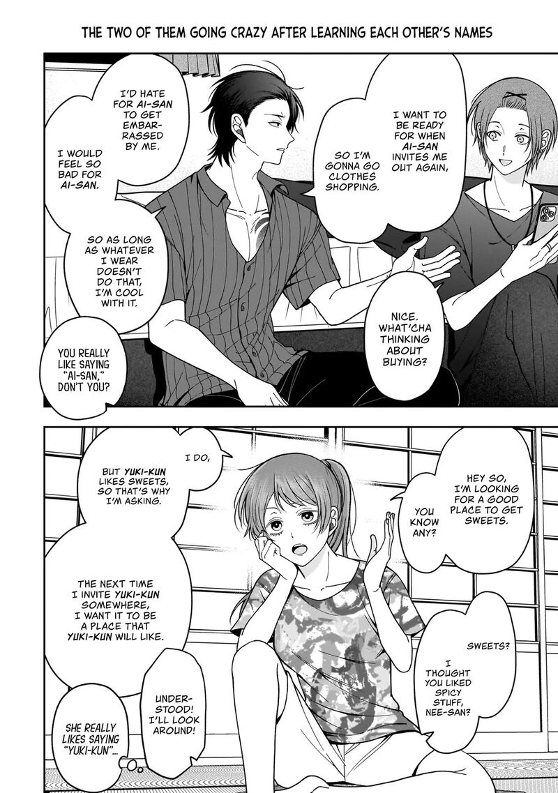 Koisuru Futari Wa Kiba O Kakusu Gap Ga Arisugiru Couple No Hanashi 4 10