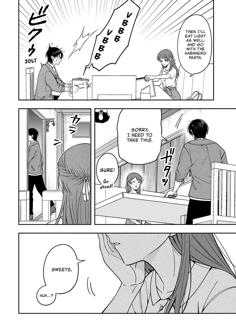 Koisuru Futari Wa Kiba O Kakusu Gap Ga Arisugiru Couple No Hanashi 4 6
