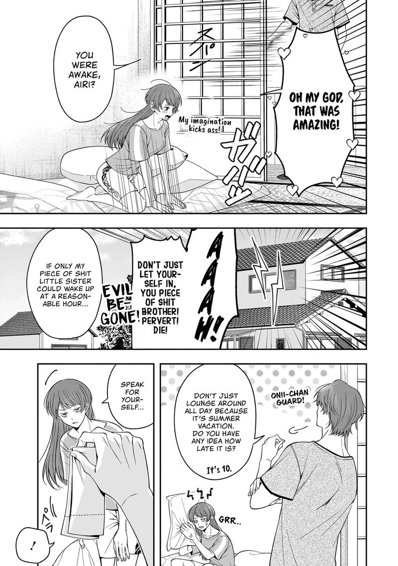 Koisuru Futari Wa Kiba O Kakusu Gap Ga Arisugiru Couple No Hanashi 6 5