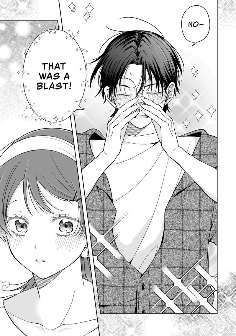 Koisuru Futari Wa Kiba O Kakusu Gap Ga Arisugiru Couple No Hanashi 8 11