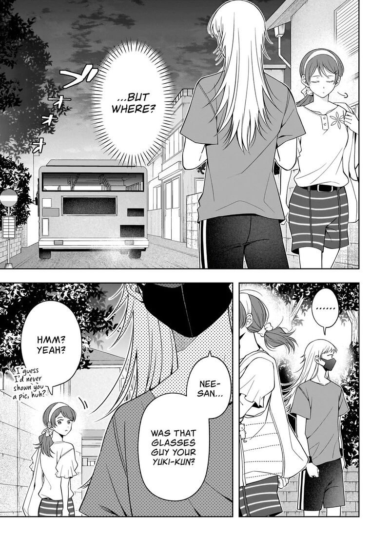 Koisuru Futari Wa Kiba O Kakusu Gap Ga Arisugiru Couple No Hanashi 8 30