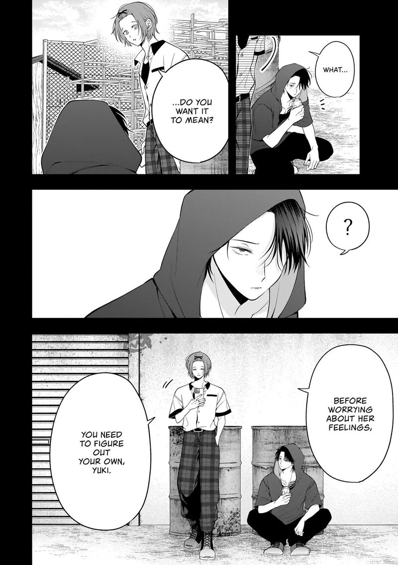 Koisuru Futari Wa Kiba O Kakusu Gap Ga Arisugiru Couple No Hanashi 9 24