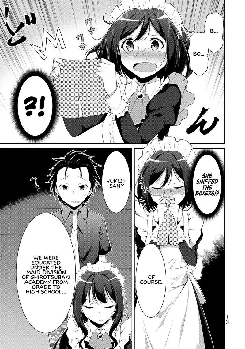 Koitsu Ra No Shoutai Ga Onnada To Oredake Ga Shitte Iru 1 10