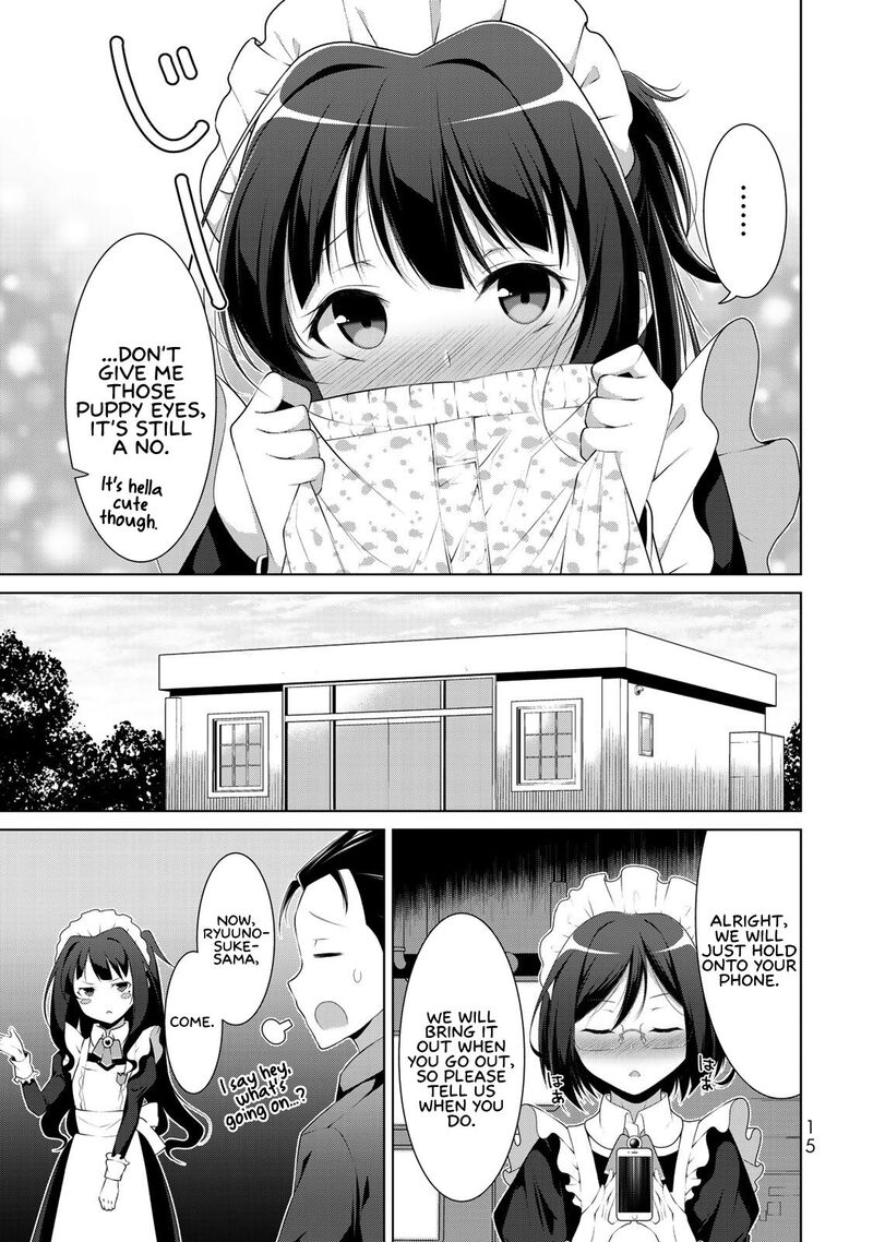 Koitsu Ra No Shoutai Ga Onnada To Oredake Ga Shitte Iru 1 12