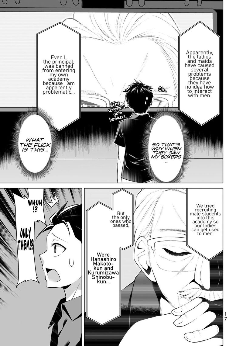 Koitsu Ra No Shoutai Ga Onnada To Oredake Ga Shitte Iru 1 14