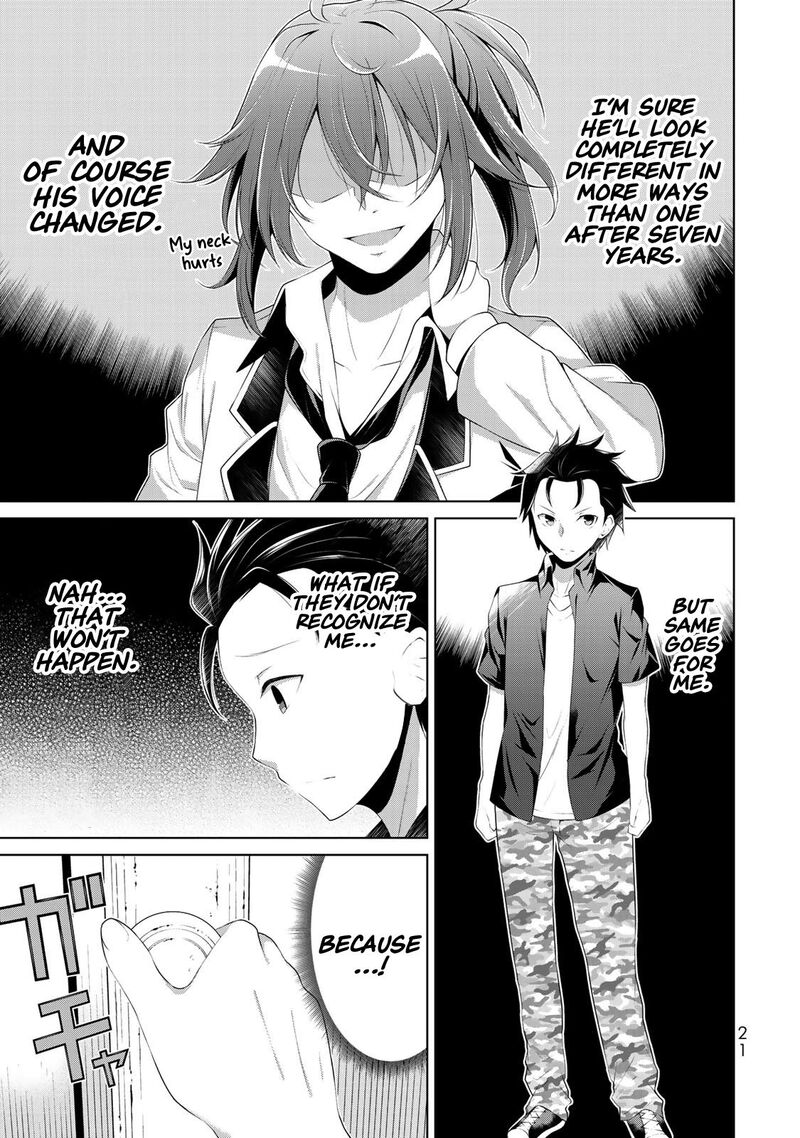 Koitsu Ra No Shoutai Ga Onnada To Oredake Ga Shitte Iru 1 18