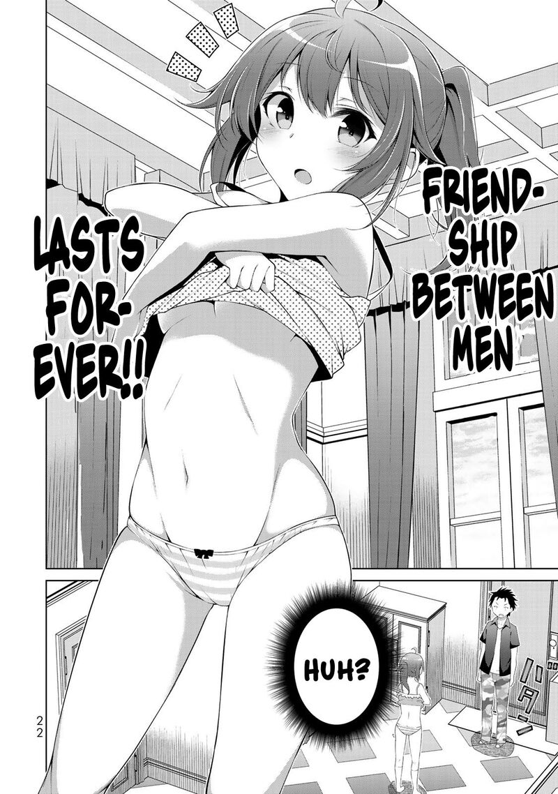 Koitsu Ra No Shoutai Ga Onnada To Oredake Ga Shitte Iru 1 19