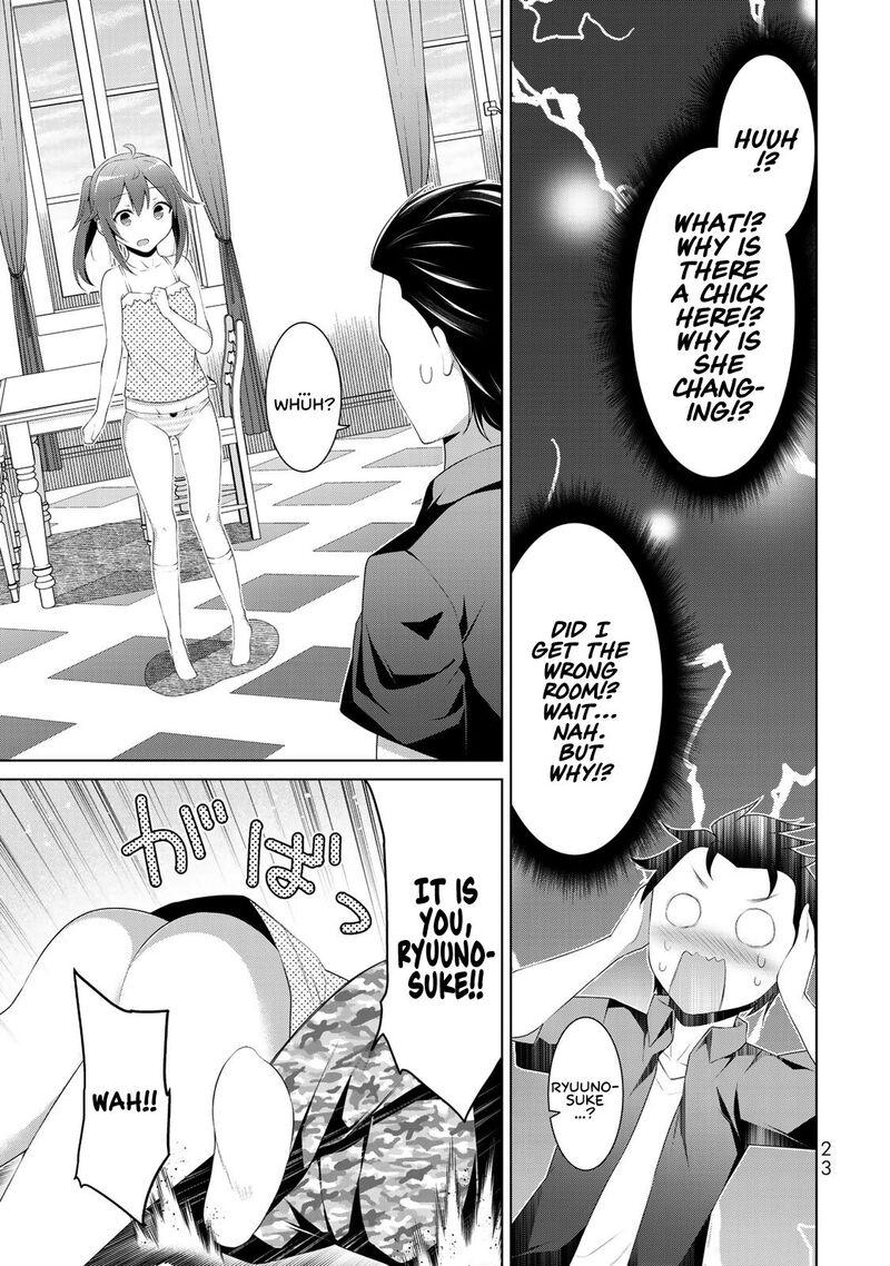 Koitsu Ra No Shoutai Ga Onnada To Oredake Ga Shitte Iru 1 20