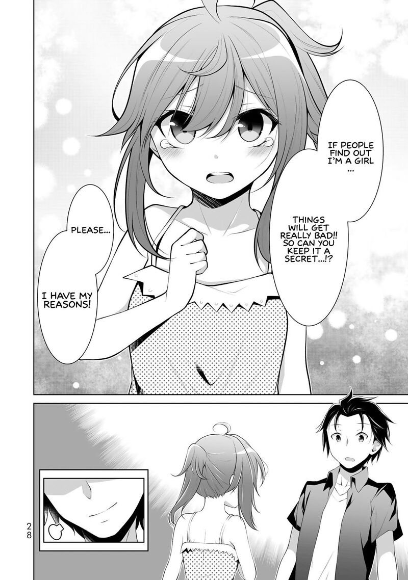 Koitsu Ra No Shoutai Ga Onnada To Oredake Ga Shitte Iru 1 25