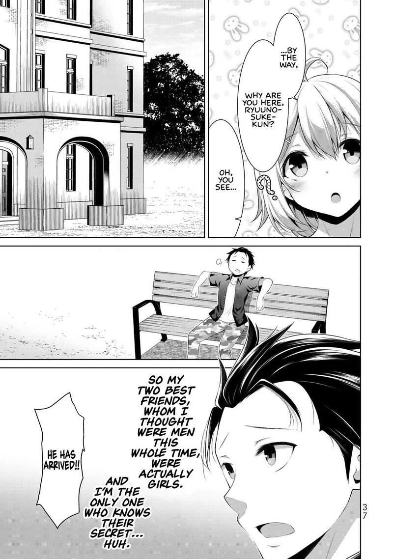 Koitsu Ra No Shoutai Ga Onnada To Oredake Ga Shitte Iru 1 34