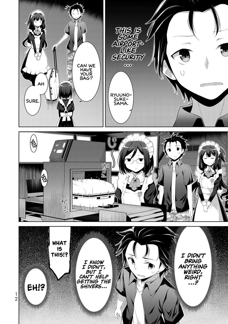Koitsu Ra No Shoutai Ga Onnada To Oredake Ga Shitte Iru 1 9