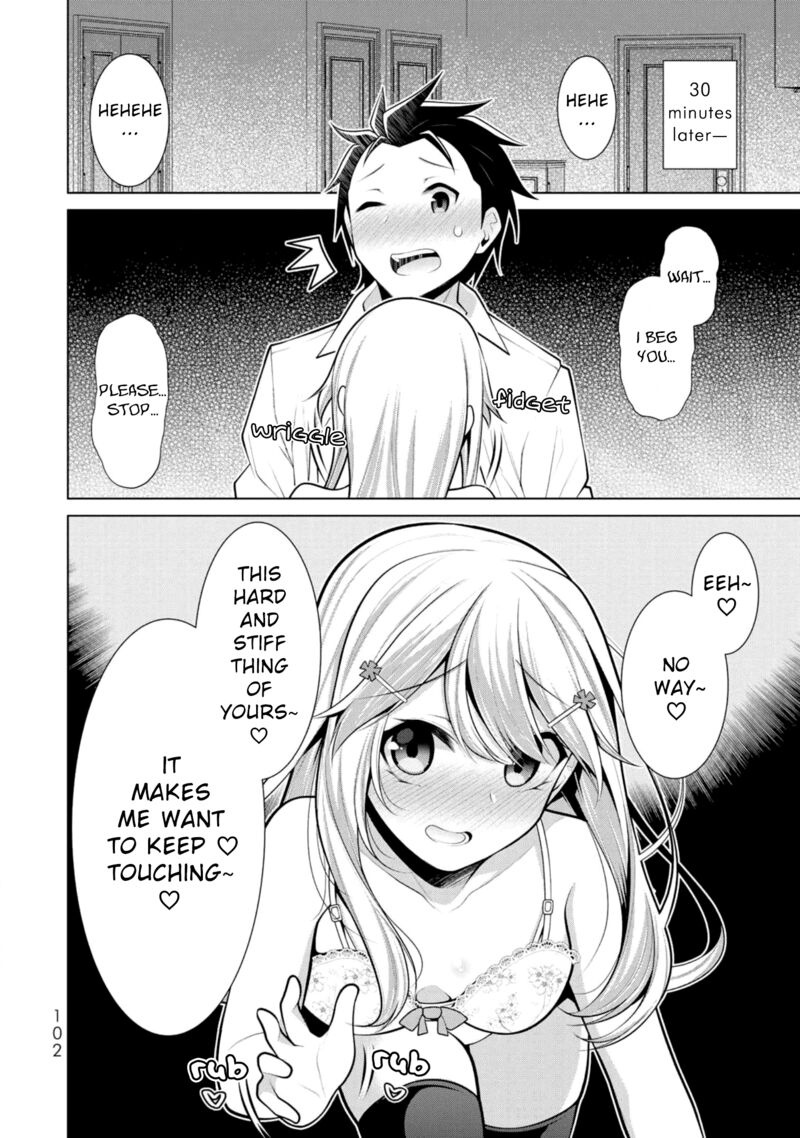 Koitsu Ra No Shoutai Ga Onnada To Oredake Ga Shitte Iru 10 10