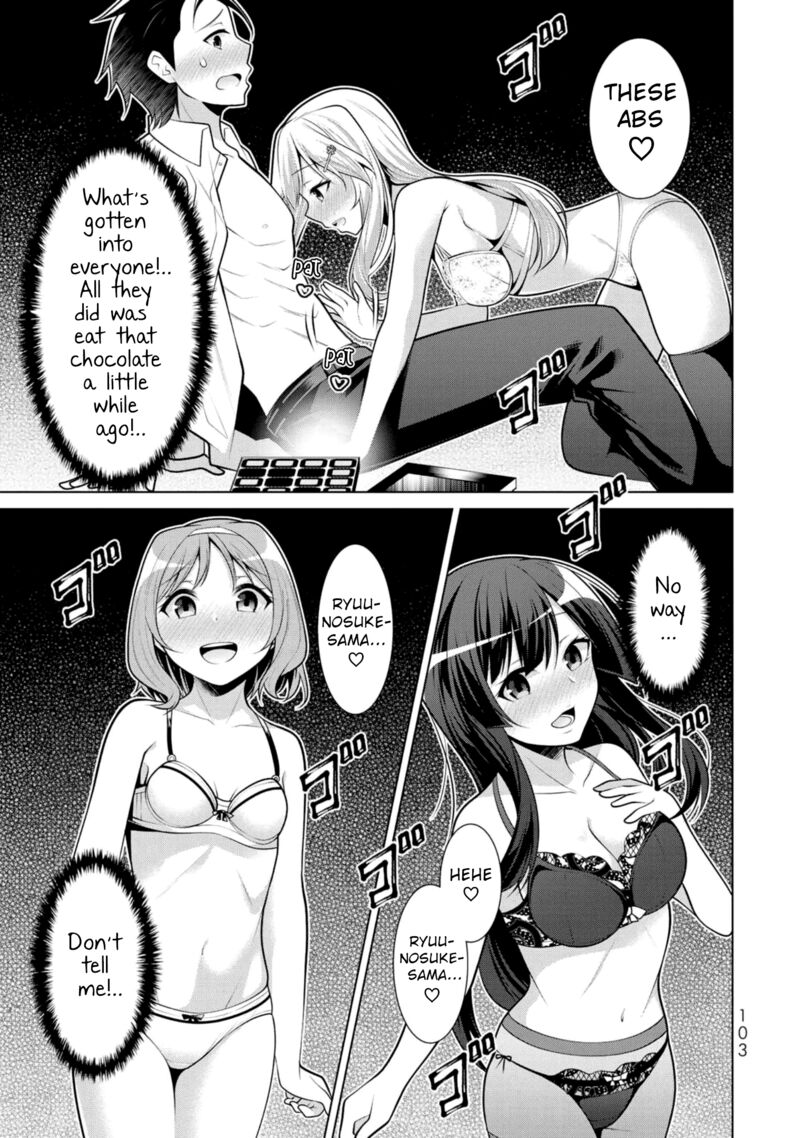 Koitsu Ra No Shoutai Ga Onnada To Oredake Ga Shitte Iru 10 11