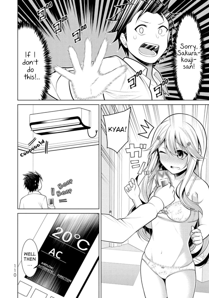 Koitsu Ra No Shoutai Ga Onnada To Oredake Ga Shitte Iru 10 18