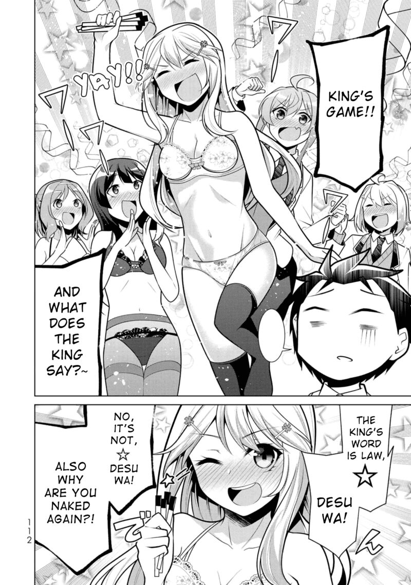 Koitsu Ra No Shoutai Ga Onnada To Oredake Ga Shitte Iru 10 20