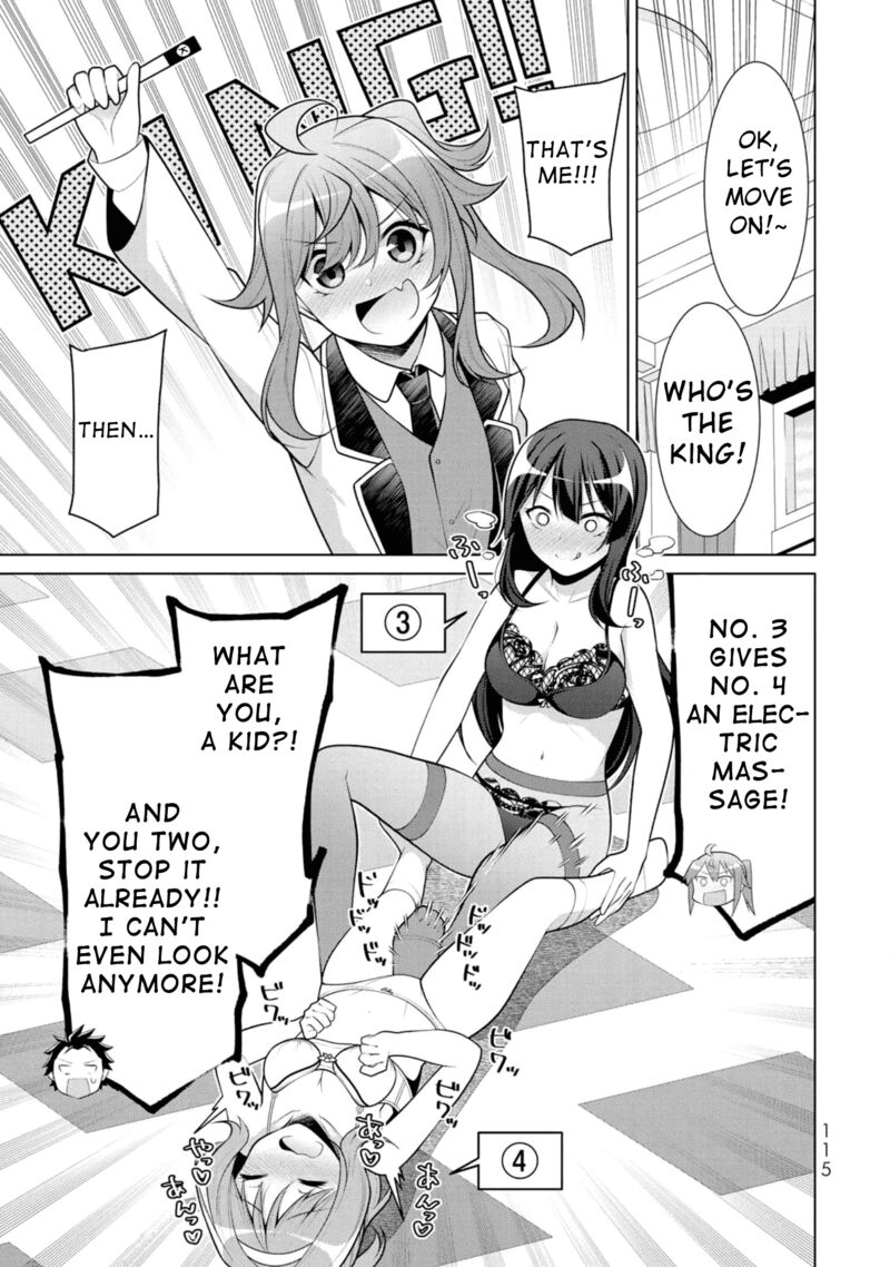 Koitsu Ra No Shoutai Ga Onnada To Oredake Ga Shitte Iru 10 23
