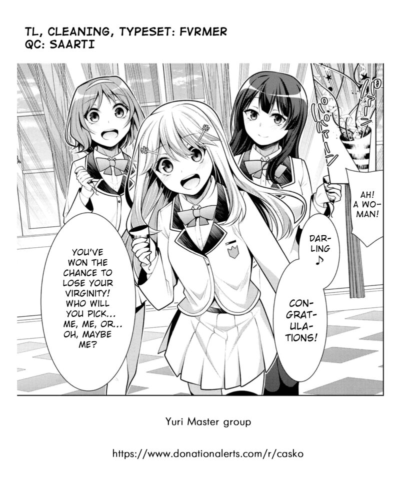 Koitsu Ra No Shoutai Ga Onnada To Oredake Ga Shitte Iru 10 37