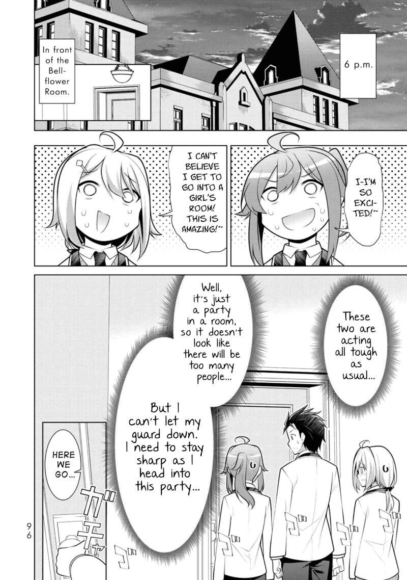 Koitsu Ra No Shoutai Ga Onnada To Oredake Ga Shitte Iru 10 4