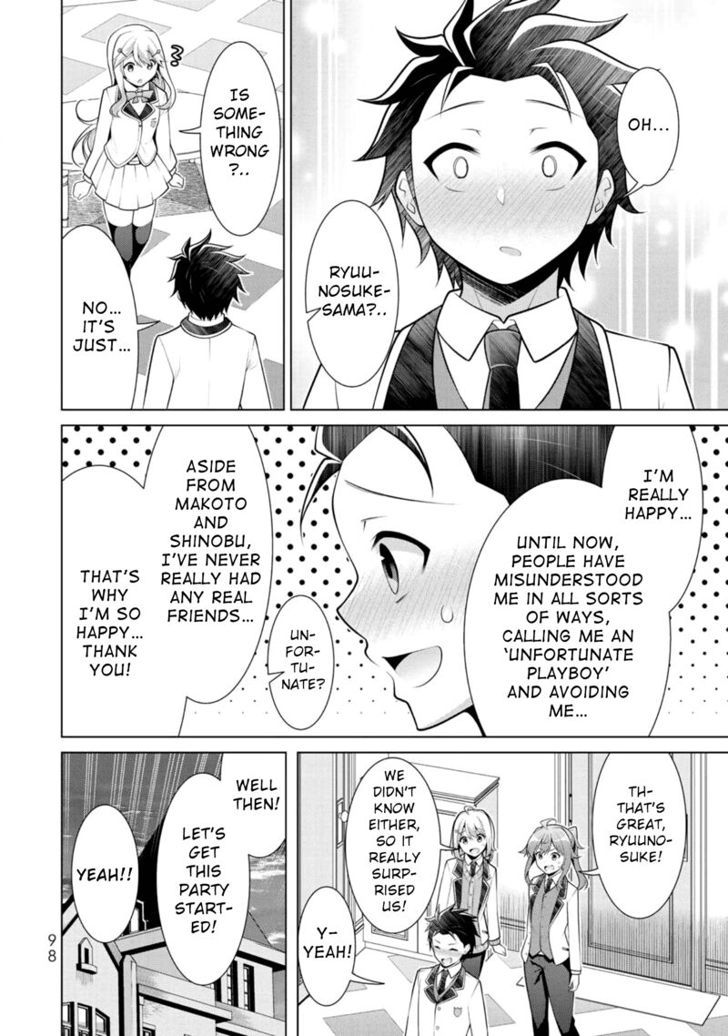 Koitsu Ra No Shoutai Ga Onnada To Oredake Ga Shitte Iru 10 6