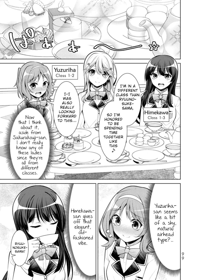 Koitsu Ra No Shoutai Ga Onnada To Oredake Ga Shitte Iru 10 7