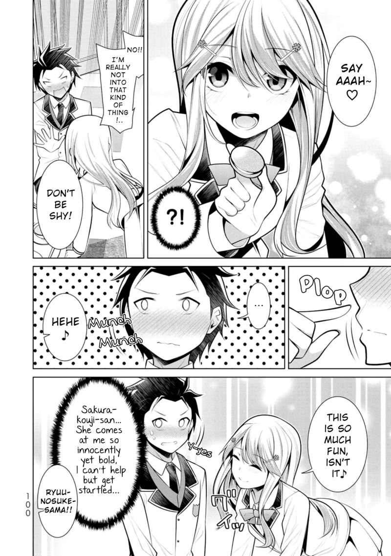 Koitsu Ra No Shoutai Ga Onnada To Oredake Ga Shitte Iru 10 8