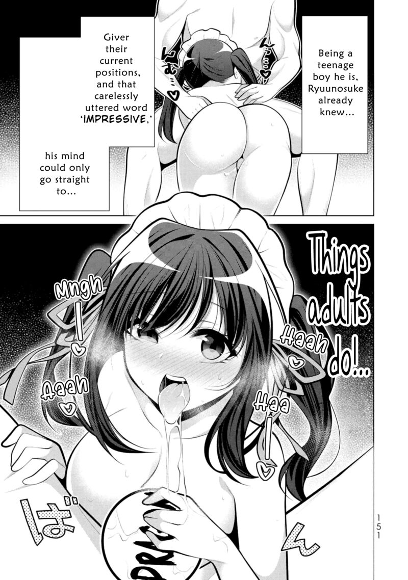 Koitsu Ra No Shoutai Ga Onnada To Oredake Ga Shitte Iru 11 23