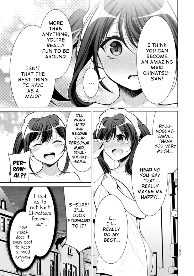 Koitsu Ra No Shoutai Ga Onnada To Oredake Ga Shitte Iru 11 29