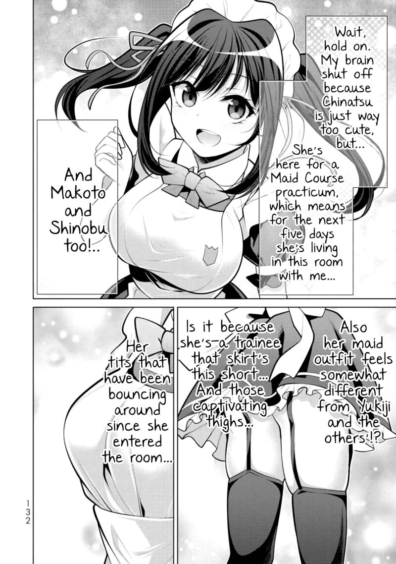 Koitsu Ra No Shoutai Ga Onnada To Oredake Ga Shitte Iru 11 4